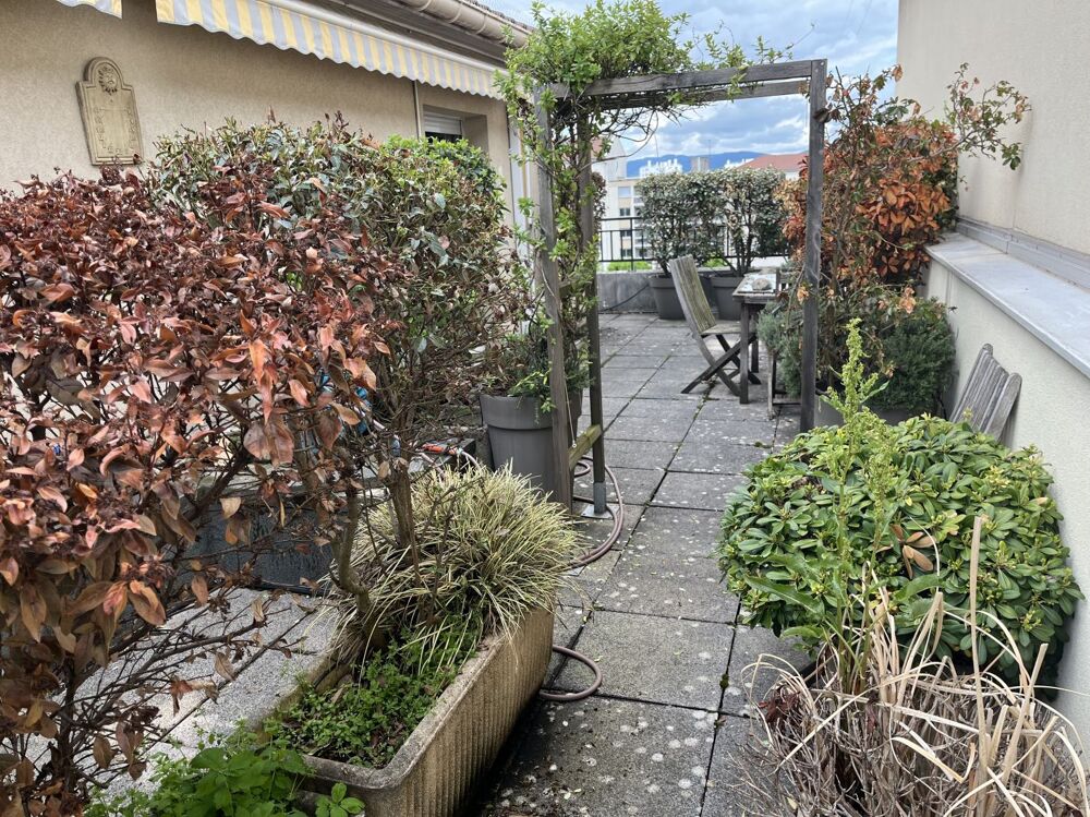 Vente Appartement 4 Pièces Avec garage double Lyon 4