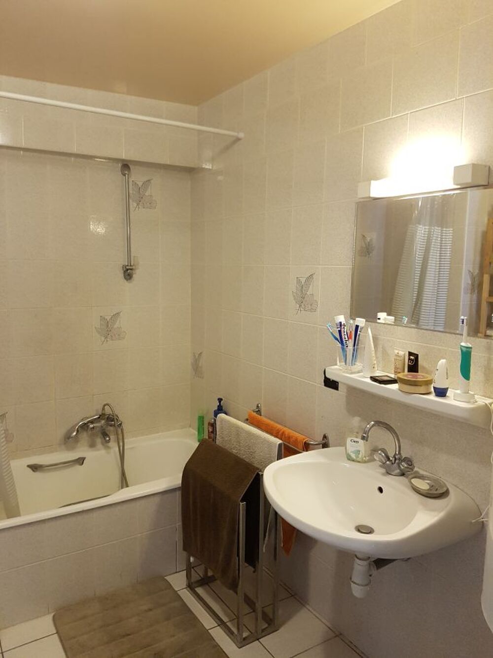 Location Appartement 1 Pièce T1bis avec cave et stationnement Crozet