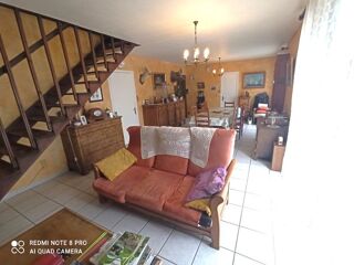  Maison à vendre 5 pièces 124 m²