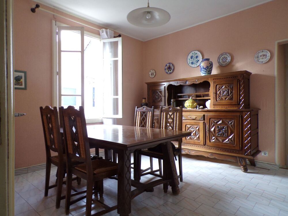 Vente Maison Maison Beziers