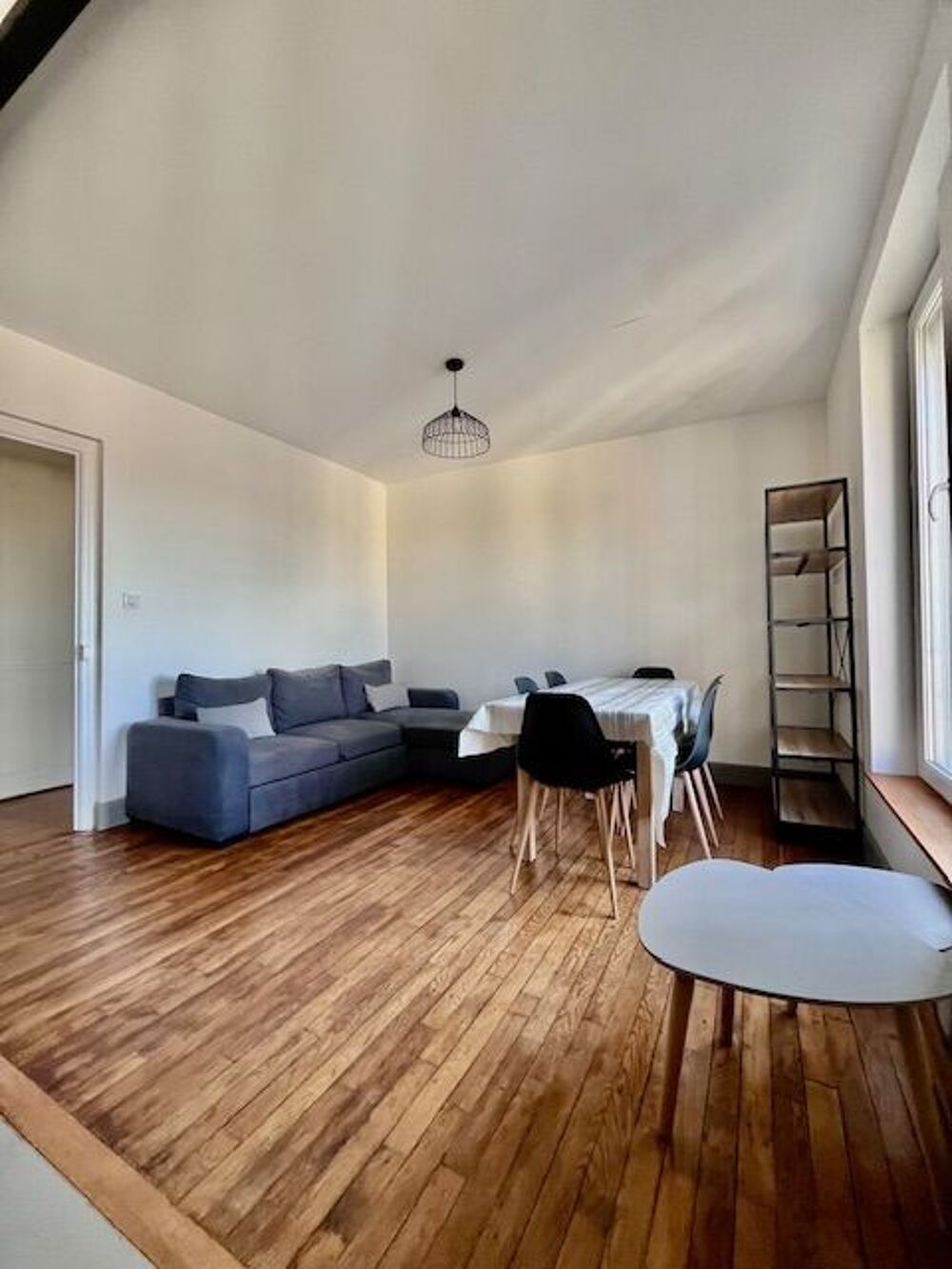Location Appartement 3 Pièces Meublé Sainte savine