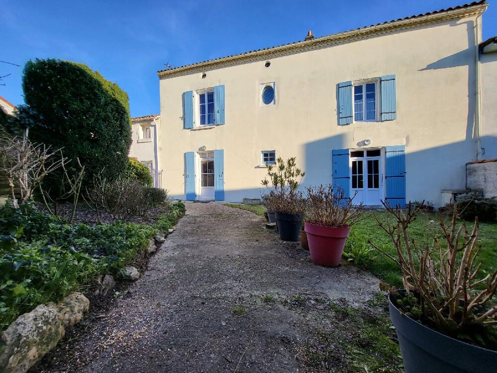 Vente Maison Maison Loulay