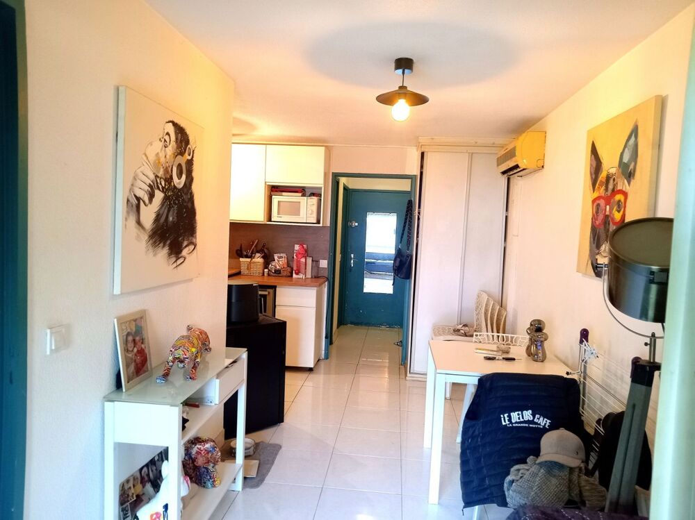 Vente Appartement 2 Pièces La grande motte