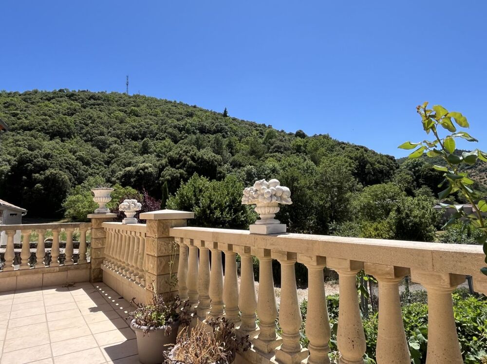 Vente Maison Maison GARAGES, TERRAIN ET DEPENDANCES Rieussec