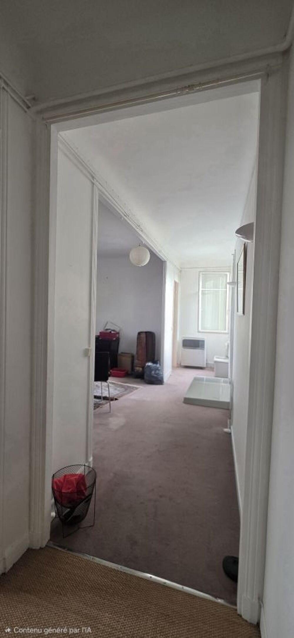  vendre  Appartement Paris 16