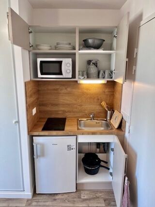  Appartement à louer 1 pièce 23 m²