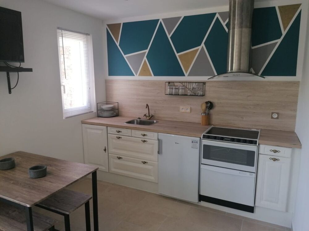 Vente Appartement 1 Pièce 1 APPARTEMENT T1 + 1 CHAMBRE Vaison la romaine