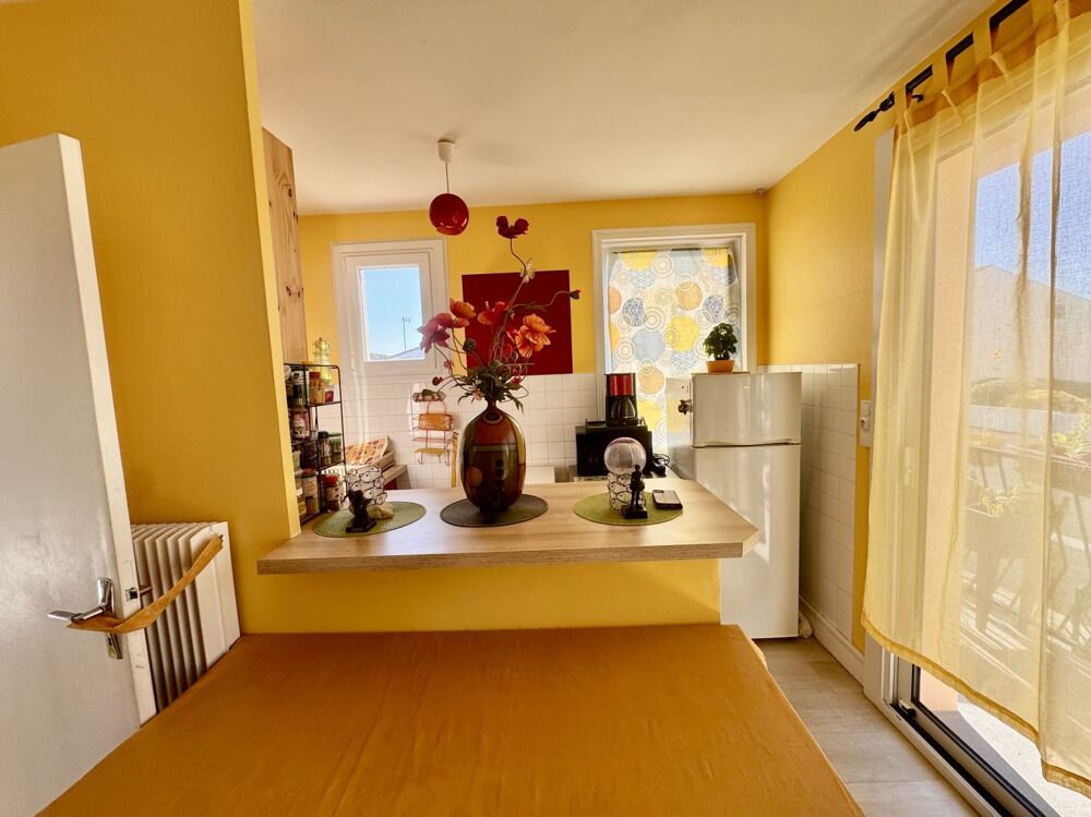 Vente Maison Maison 2 chambres Véranda Garage Les sables d'olonne