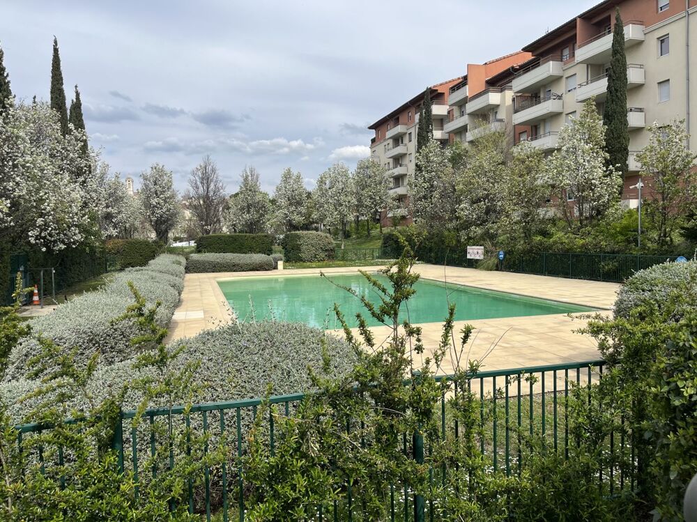 Location Appartement 3 Pièces Rez-de-jardin Marseille 14