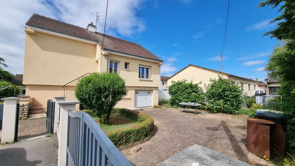 Maison 5 pièces 109 m² · à Saint Marcel · 109 m² · 200 000 €