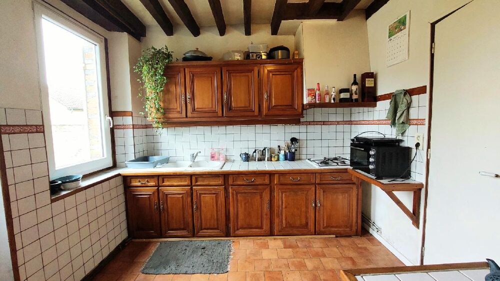 Vente Maison Maison Thorigny sur oreuse