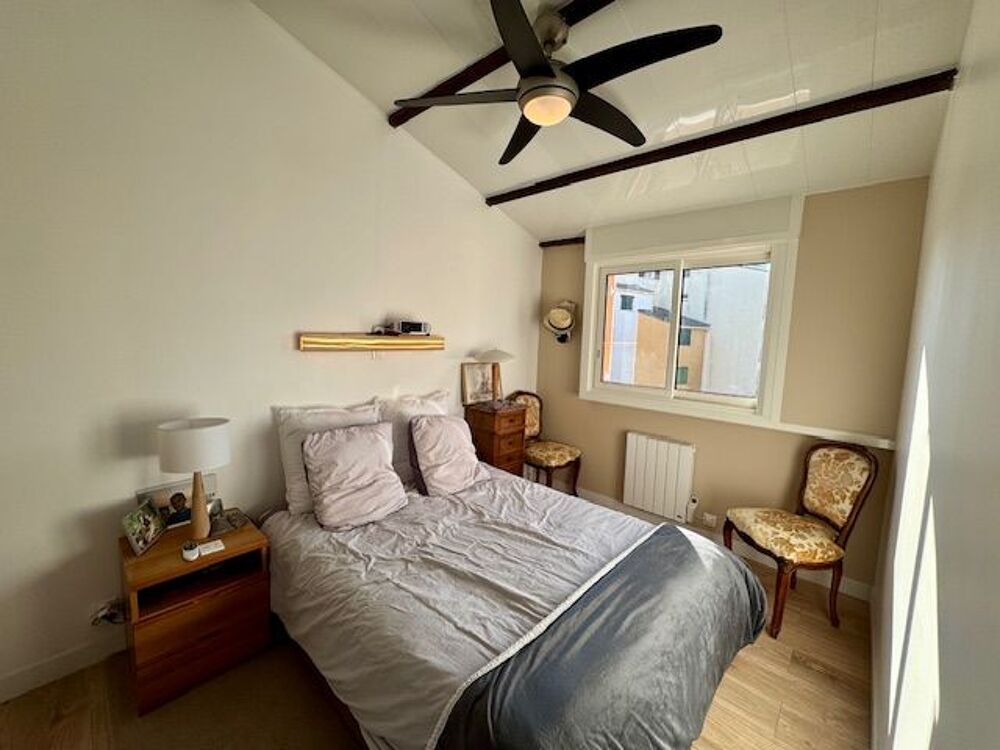 Vente Appartement 3 Pièces DUPLEX Le grau du roi