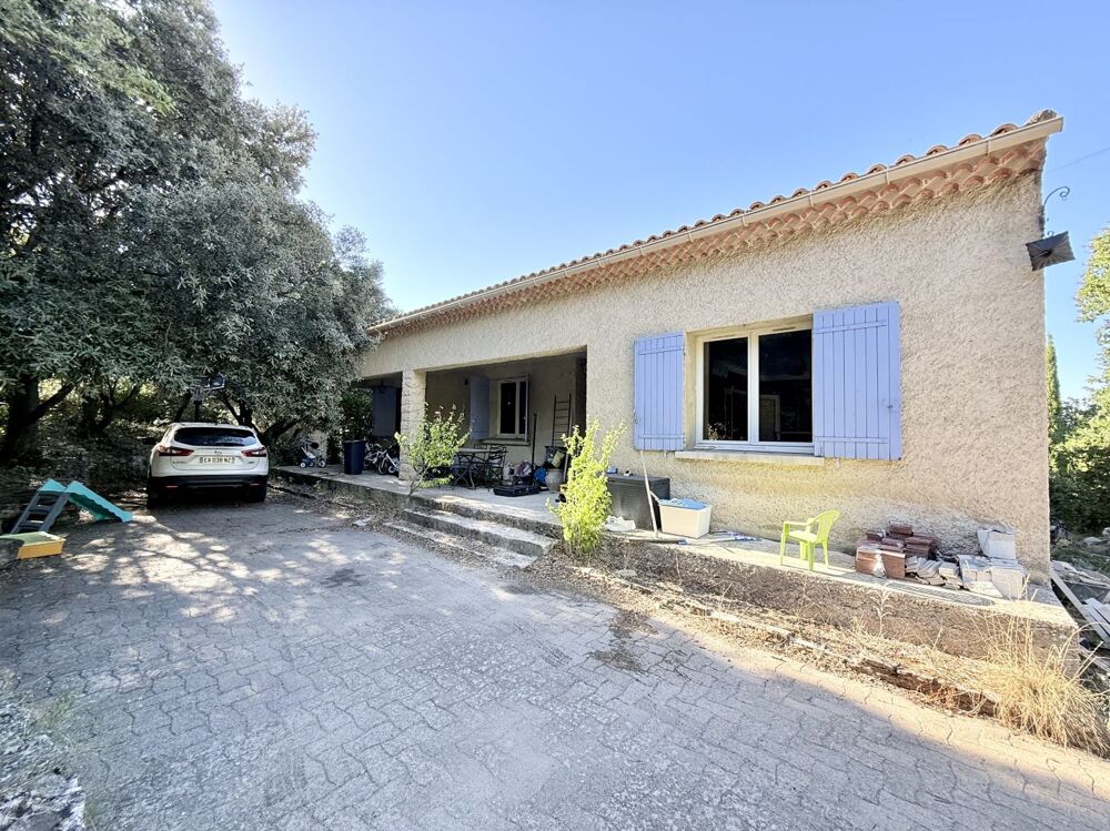 Maison pleine campagne