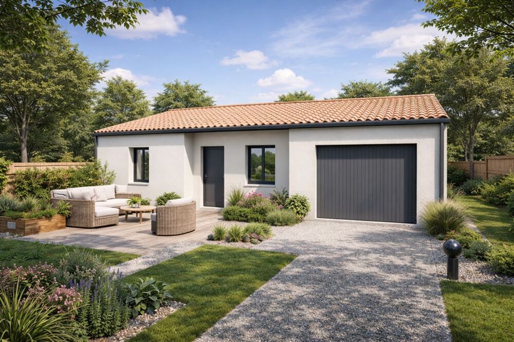 Maison NEUVE