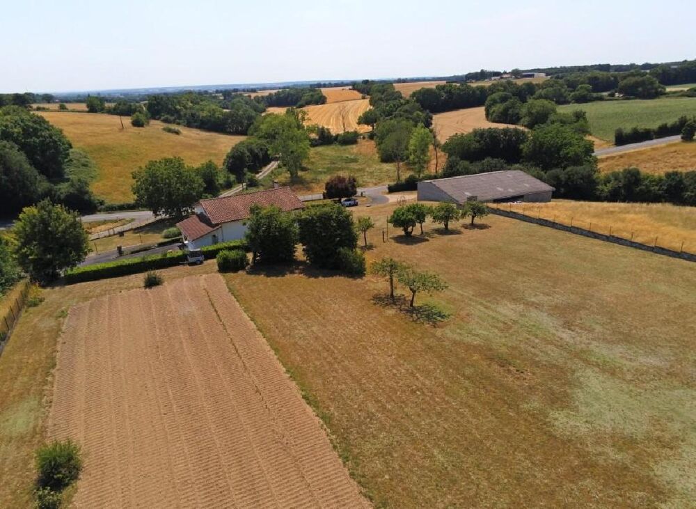 Vente Maison Maison Villefagnan