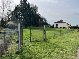  Terrain à vendre 1 pièce 1111 m²