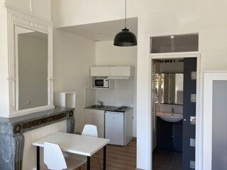  Appartement à louer 1 pièce 21 m²