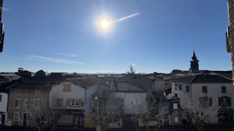   4 Pi�ces En centre-ville Appartement - 4 pi�ce(s) - 78 m�