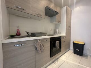  Appartement à louer 1 pièce 25 m²