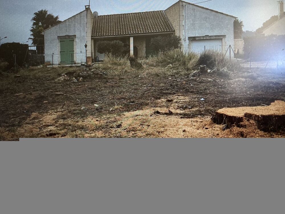 Vente Terrain Terrain constructible Maureilhan