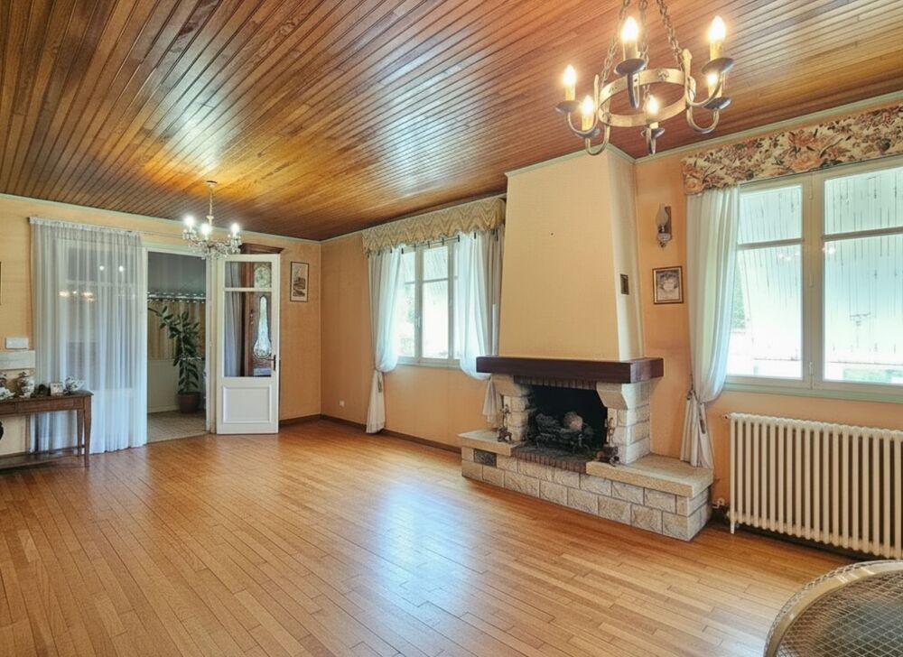 Vente Maison Maison Espaces, dépendances, potentiel ! Vianne