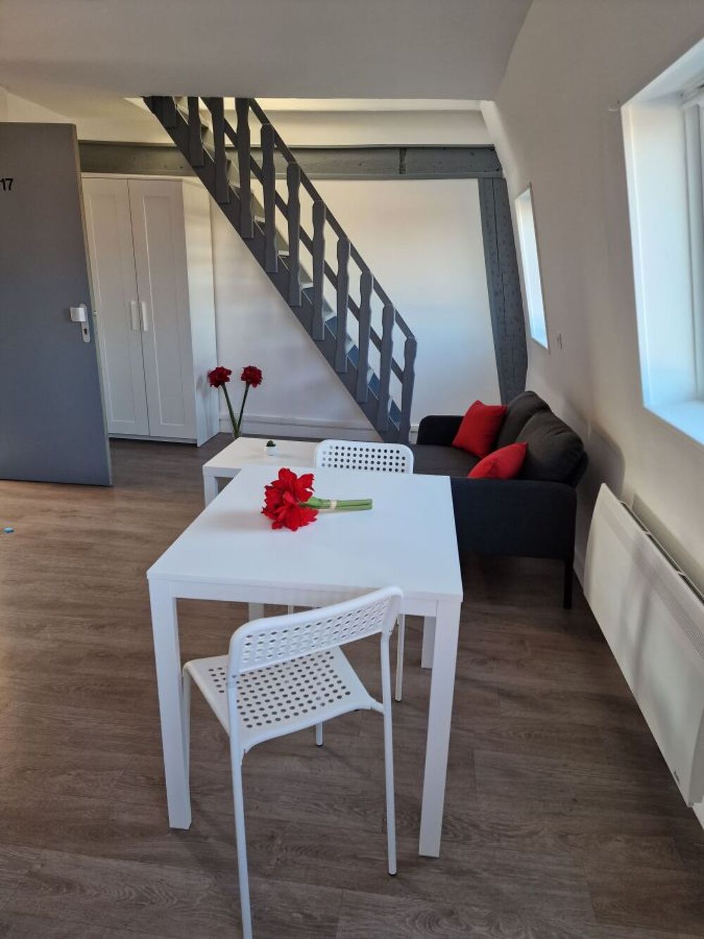 Location Appartement Studio duplex meublé Armentieres