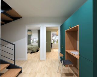  Appartement � vendre 7 pi�ces 142 m�