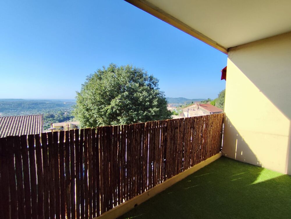 Appartement 3 pièces 60 m² · à Grasse · 60 m² · 208 000 €