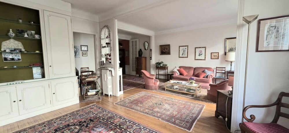 Vente Appartement 3 Pièces  en sus 2 CdS et parking Paris 16