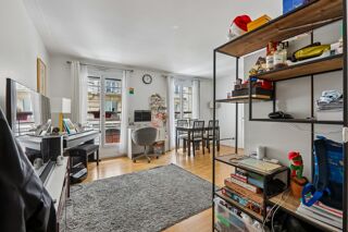  Appartement à vendre 2 pièces 44 m²