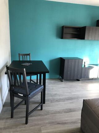  Appartement à louer 1 pièce 21 m²