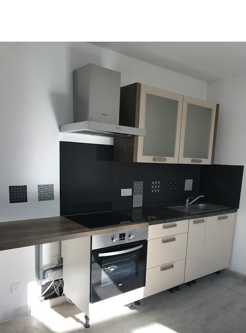   3 Pices Appartement - 3 pice(s) - 61 m