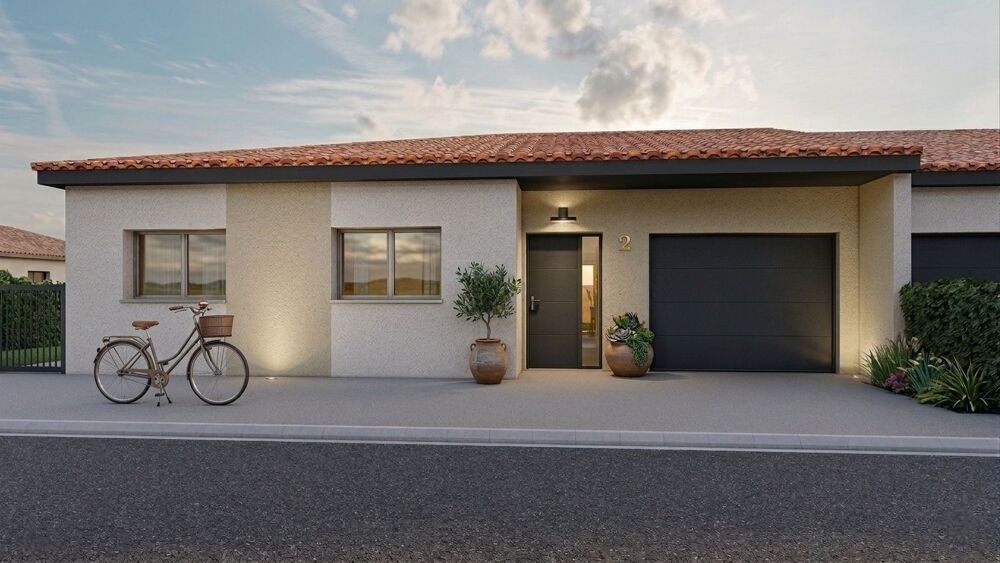 Villa Villa Neuve Plain-pied de 105 m²