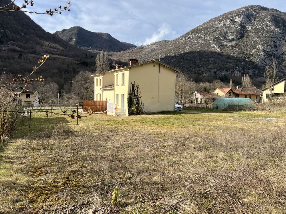Vente Maison Maison Tarascon sur ariege