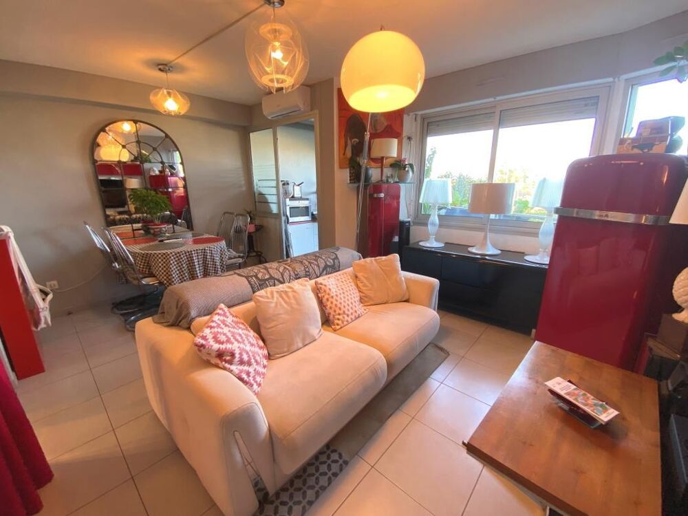 Vente Appartement Studio Cabine 1ère Ligne Rive droite Le grau du roi