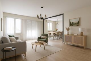  Appartement � vendre 4 pi�ces 89 m�