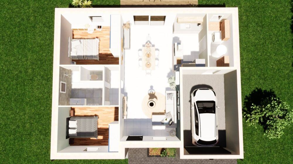 Vente Maison Maison Airvault