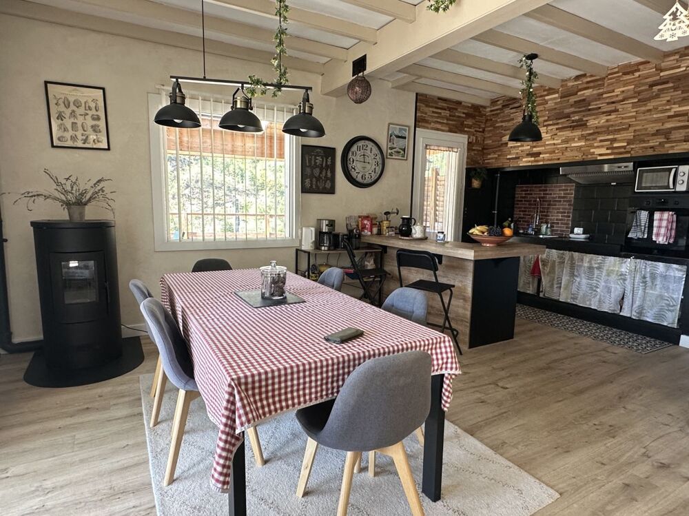 Vente Maison Maison Ax les thermes