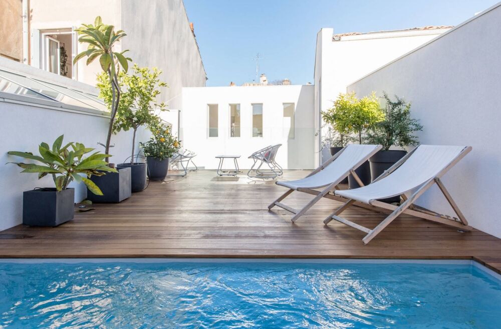 Maison HOTEL PARTICULIER