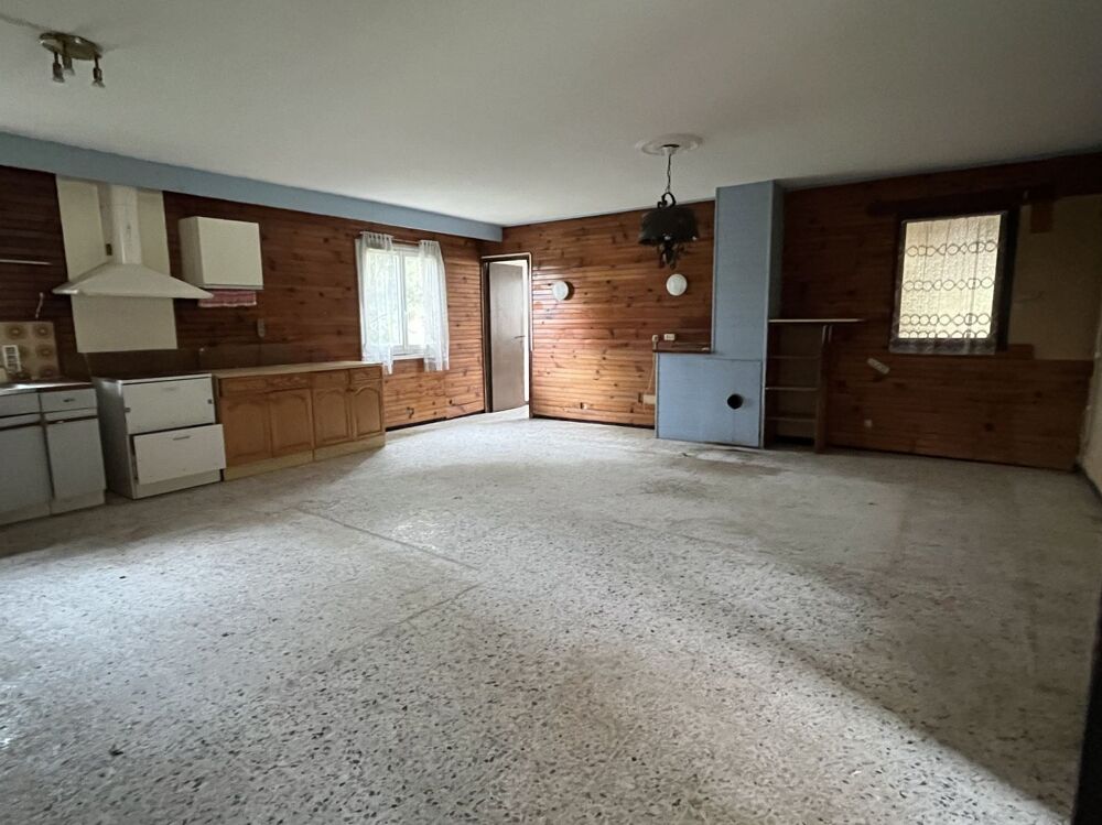 Vente Maison Villa PLAIN-PIED, TERRAIN, GARAGE Pouzols minervois