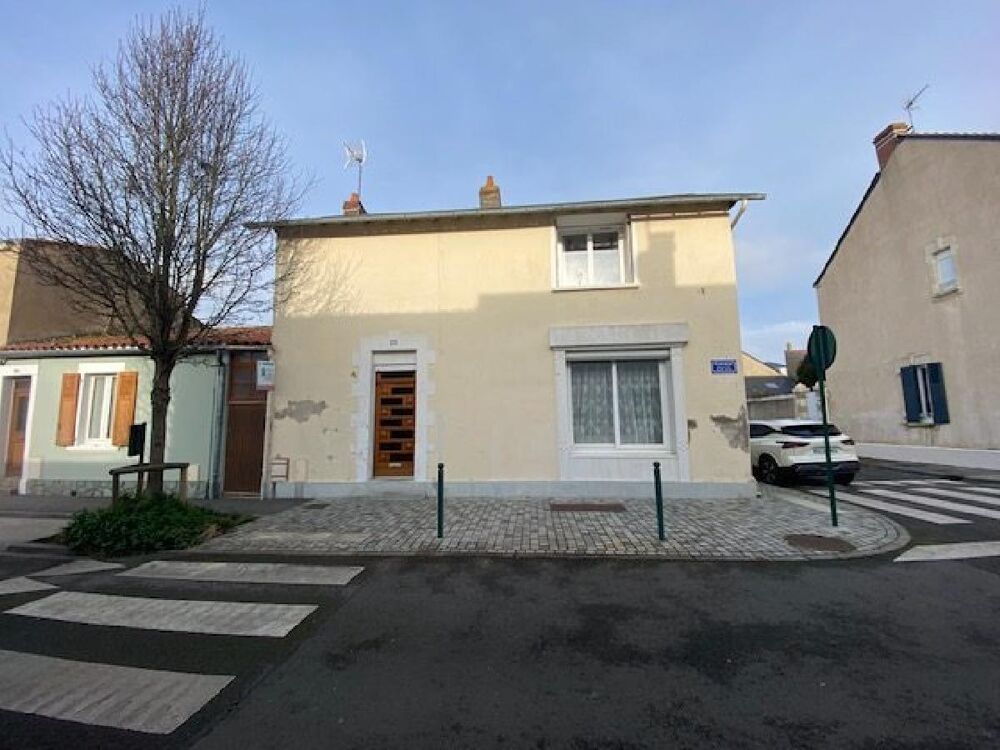 Vente Maison Maison Maison 2 chambres quartier GARE Les sables d'olonne
