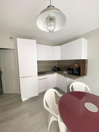  Appartement � louer 1 pi�ce 21 m�