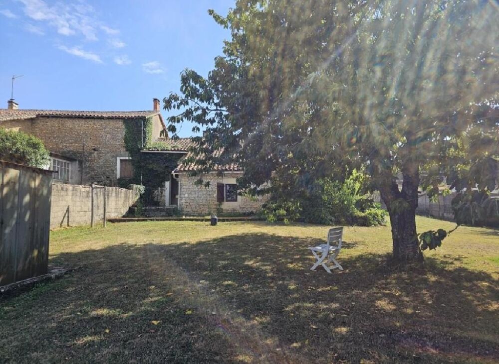 Vente Maison Maison Sauze vaussais