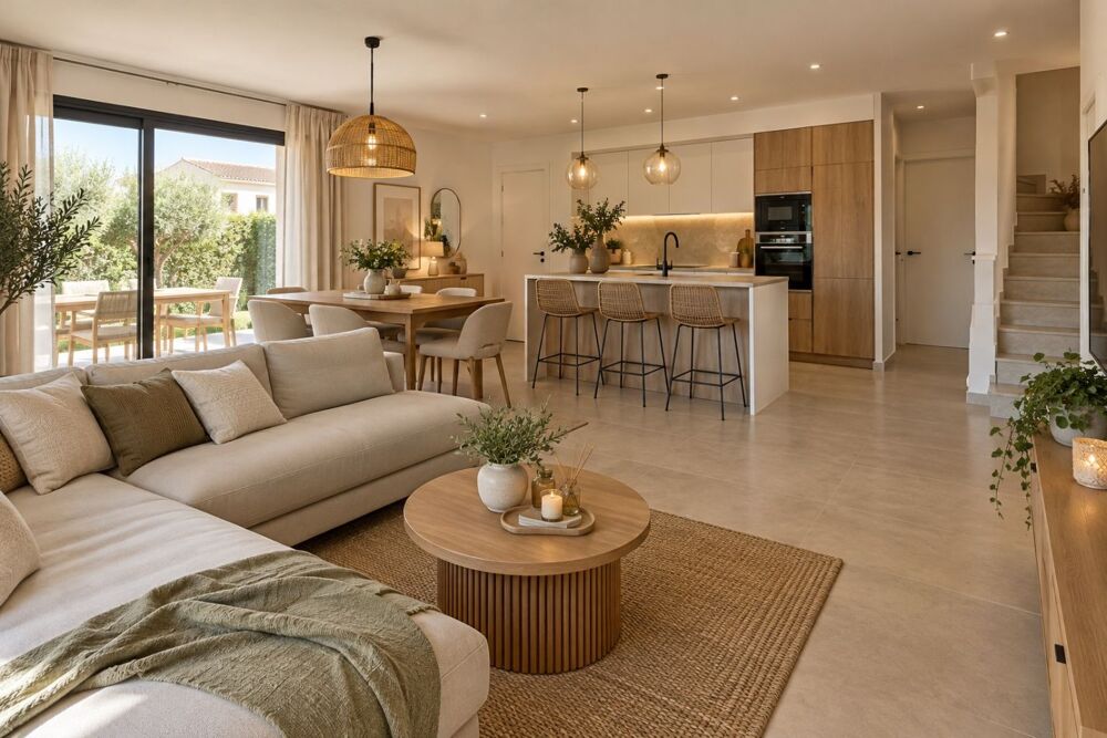 Vente Maison Maison Fons