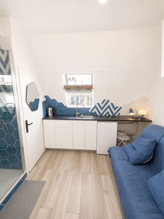  Appartement à vendre 1 pièce 10 m²