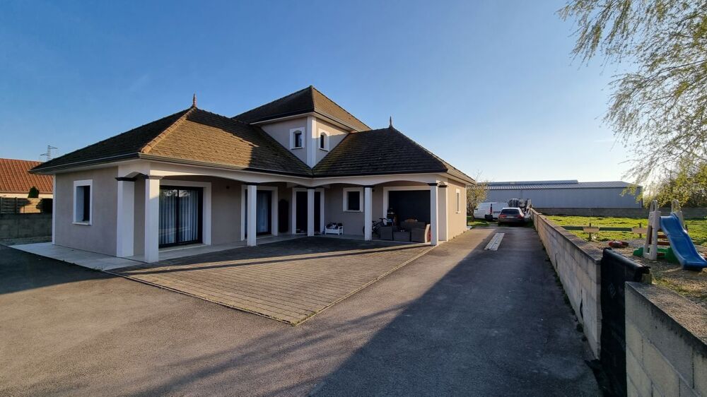 Vente Maison Villa Alleriot