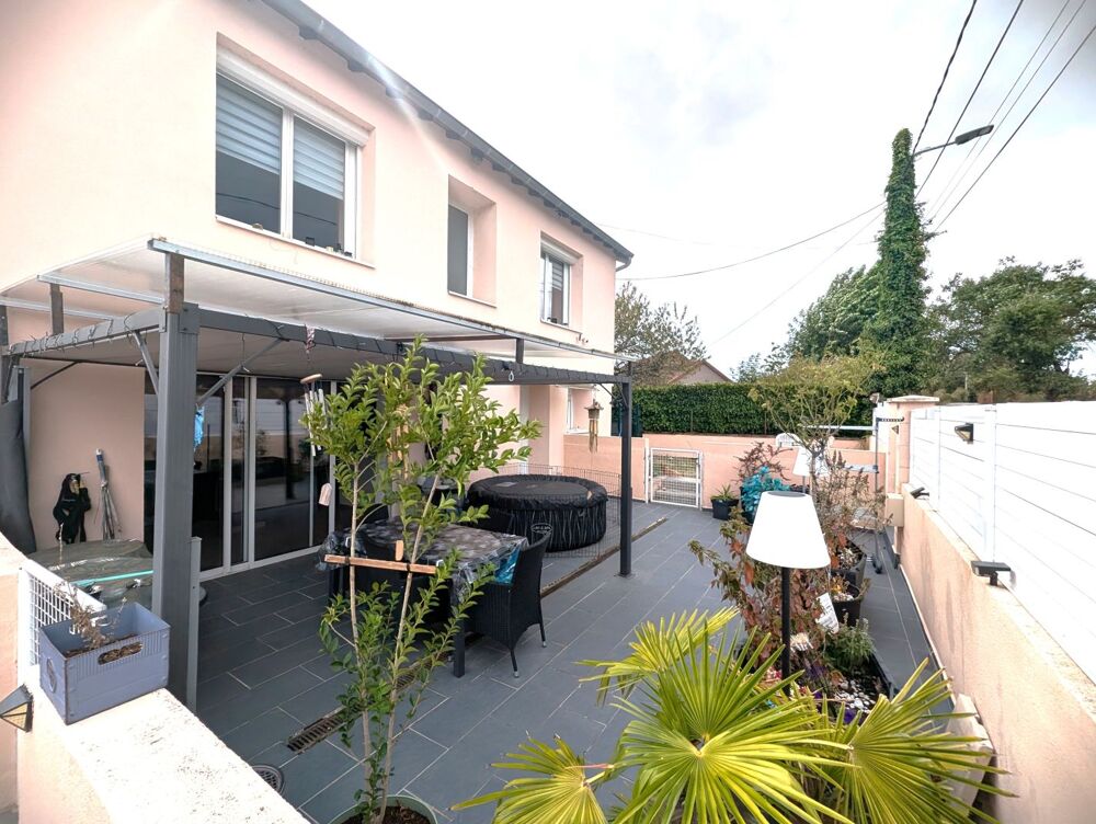 Vente Maison Maison individuelle Riorges