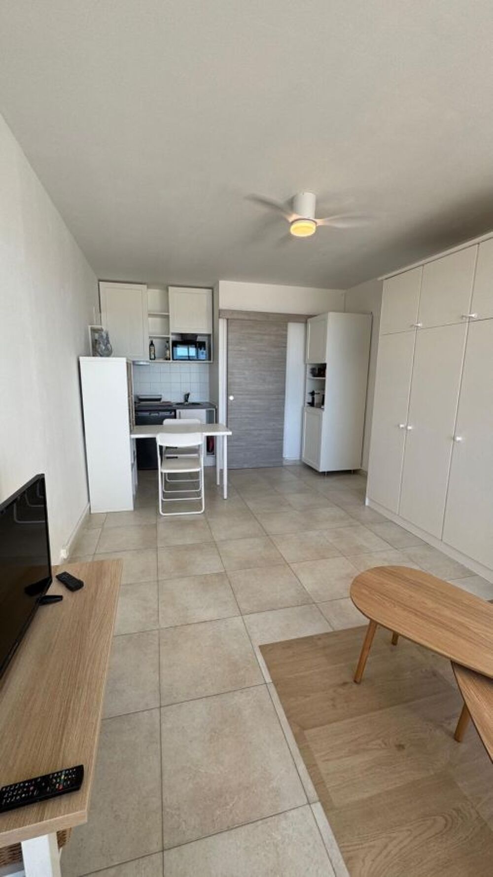 Location Appartement Studio Carnon plage