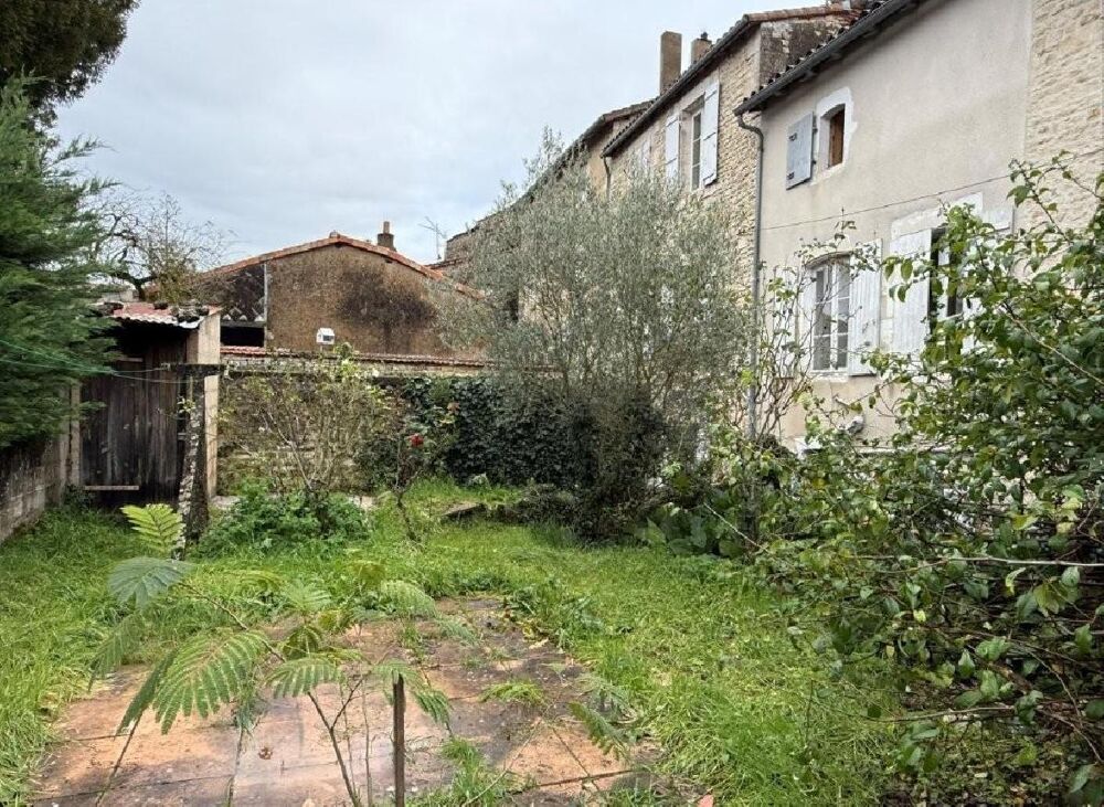 Vente Maison Maison Ruffec
