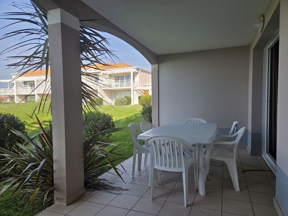 Vente Appartement 2 Pièces Résidence VUE MER Les sables d'olonne